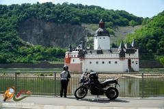 Kaub am Rhein