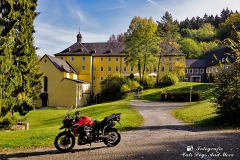 Kloster im Westerwald